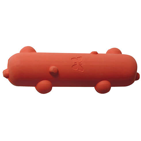 Dog floating toy - Rubb'n'Roll - Stem 12 cm