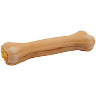 Chicken-flavour chew bone