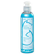 Shampooing pour chien - Lady White - Ladybel