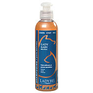 Shampooing pour chien et chat - Lady Baby - Ladybel