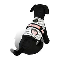 Dog harness - Avant-garde Couture