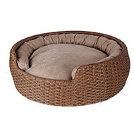 Fabric armchair for dogs - Jardin