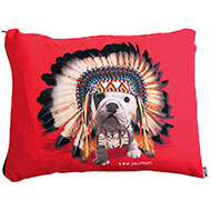 Dog cushion - Téo Apache