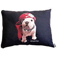 Dog cushion - Téo Pirate