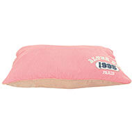 Dog and cat cushion - pink Alter Ego