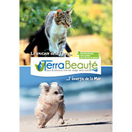 Poster Terra Beauté - Publicité - en français