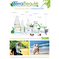 Poster Terra Beauté - Produit - en français