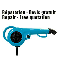 Repair - FREE QUOTATION - dryer SC2600V