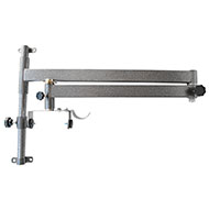 Wall-mounted arm for SC801 and SC1401