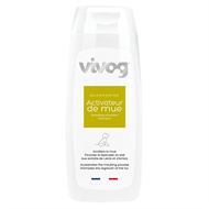 Dog professionnal shampoo - shedding-activation - Vivog