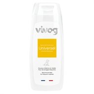 Shampooing professionnel pour chien - Universel - Vivog - 200ml