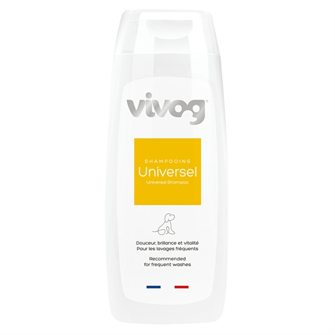 Shampooing professionnel pour chien - Universel- Vivog