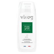 Professional Dog Shampoo - Oily Hair - Vivog - 200ml