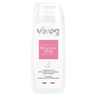 Professional Dog Shampoo - Gentle + - Vivog - 200ml