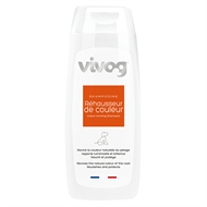 Professional Dog Shampoo - Color Enhancer - Vivog - 200ml