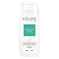 Professional Cat Shampoo - Shine, Volume and Vitality - Vivog - 200ml