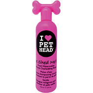 Dog shampoo - De Shed me rinse - Pet Head