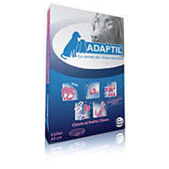Adaptil : Soothing dog pheromones in a collar