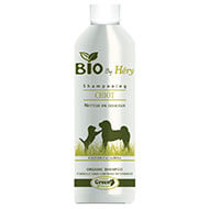 Shampooing chiots Bioty By Héry