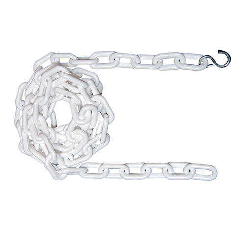 Plastic chain for neck - special tables - 1,20m