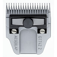 Tête de coupe AESCULAP - GT742 - 2.0 mm dents longues