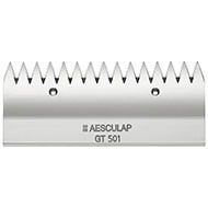 Cutting blade teeth clenched - 15 teeth - for Aesculap Econom II Clipper