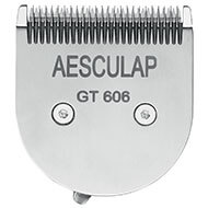 Clipper blade for AESCULAP Akkurata Vega (not sharpenable)