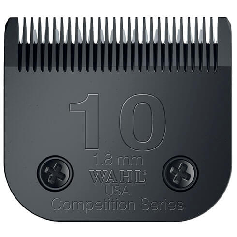Clipper blade - Wahl Ultimate - Clip system - Nr 10 - 1.8mm