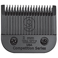Clipper blade - Wahl Ultimate - Clip system - Nr 9 - 2mm