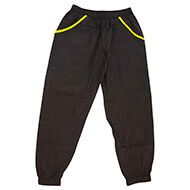 Pantalon de toilettage - Noir/jaune - Vivog
