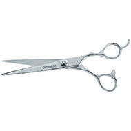 Grooming straight scissors XP501 - professionnal - Optimum Japan Style Comfort - 17,5cm