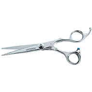 Grooming straight scissors XP552 - Professional - Optimum Japan Style Prestige - 17cm