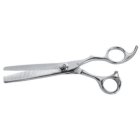 Grooming blending scissors XP555 - Professional - Optimum Japan Style Prestige - 19cm