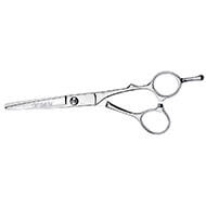 Grooming straight scissors XP641 - professionnal - Optimum Japan Style Light - 17cm