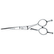 Grooming straight scissors XP642 - professionnal - Optimum Japan Style Light - 17cm