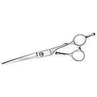 Grooming straight scissors XP644 - professionnal - Optimum Japan Style Light - 19cm