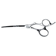 Grooming straight scissors XP645 - professionnal - Optimum Japan Style Light - 16cm