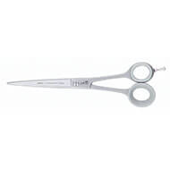 Grooming scissors straight XP 701 - Top range professional - Optimum Solingen - 19 cm