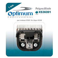 Clipper blade for XS360