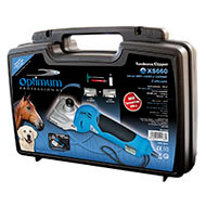 Grooming clippers dogs, cattle, horses - Optimum XS660