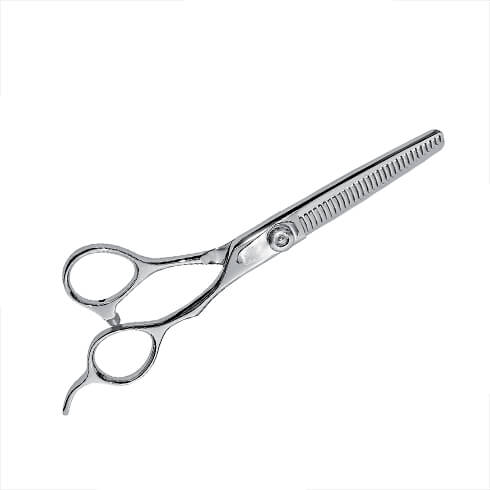 Grooming straight scissors XP454 - professionnal - Optimum Japan Style excellence - 16cm