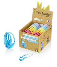 Crochets O'TOM Tick Twister