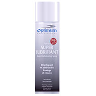 Super lubricating spray (Not for blade clipper) - Optiimum - 400ml