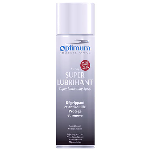 Super lubricating spray (Not for blade clipper)