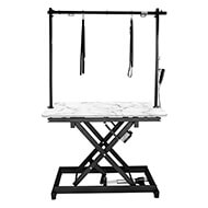 Marble Caractère Electric Grooming Table