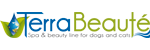 Logo Terra Beauté, cosmétique pour chien et chat