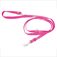 Dog 3 position pink lead - Neo Plus - Arka Haok