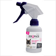 Zero Puce for cat - in Spray - Hery 250ml